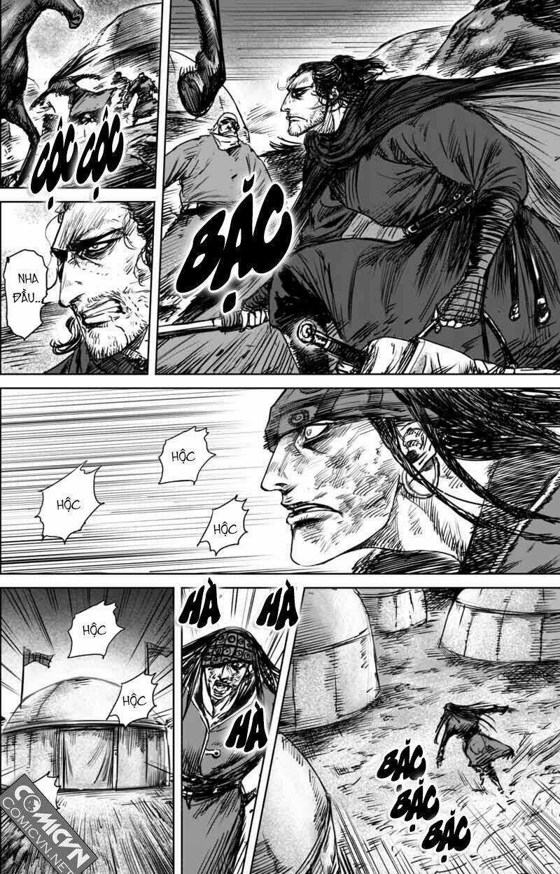 Tiêu Nhân - Chapter 58 - Trang 10