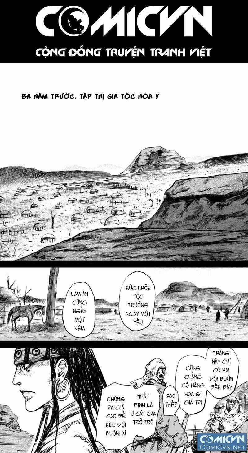 Tiêu Nhân - Chapter 59 - Trang 1