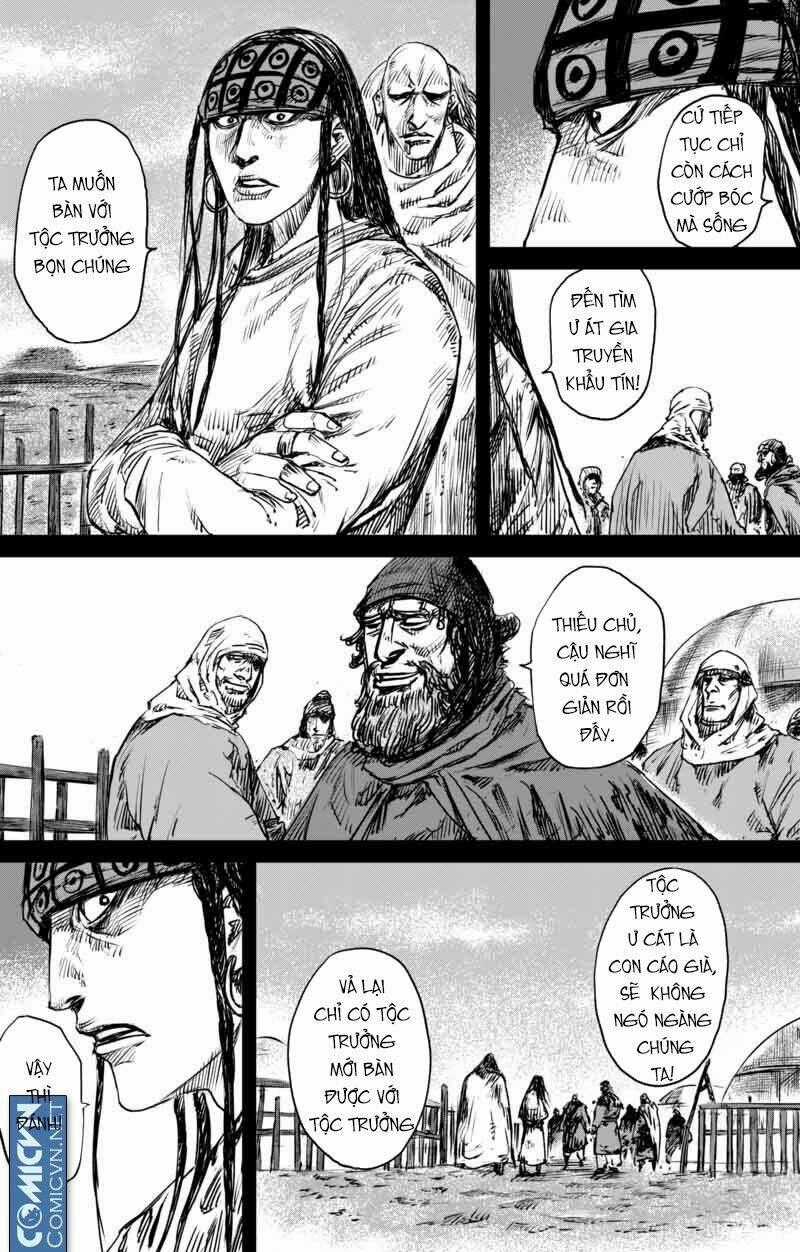 Tiêu Nhân - Chapter 59 - Trang 2