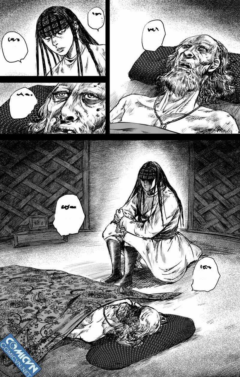 Tiêu Nhân - Chapter 59 - Trang 11