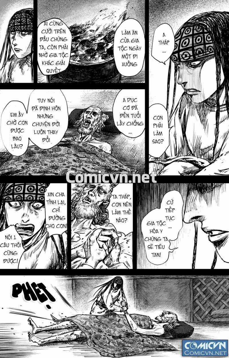 Tiêu Nhân - Chapter 59 - Trang 12