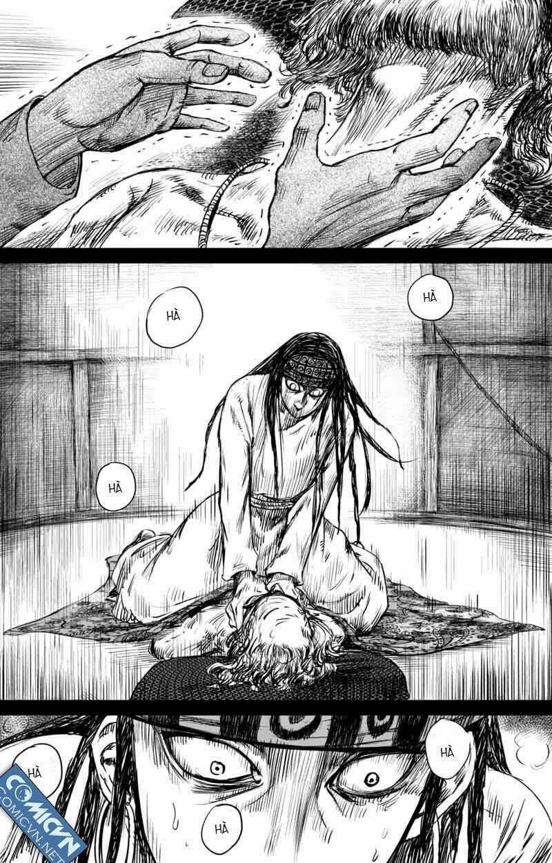 Tiêu Nhân - Chapter 59 - Trang 14