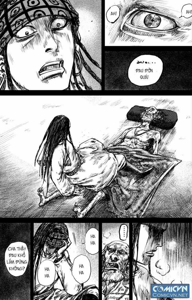 Tiêu Nhân - Chapter 59 - Trang 15