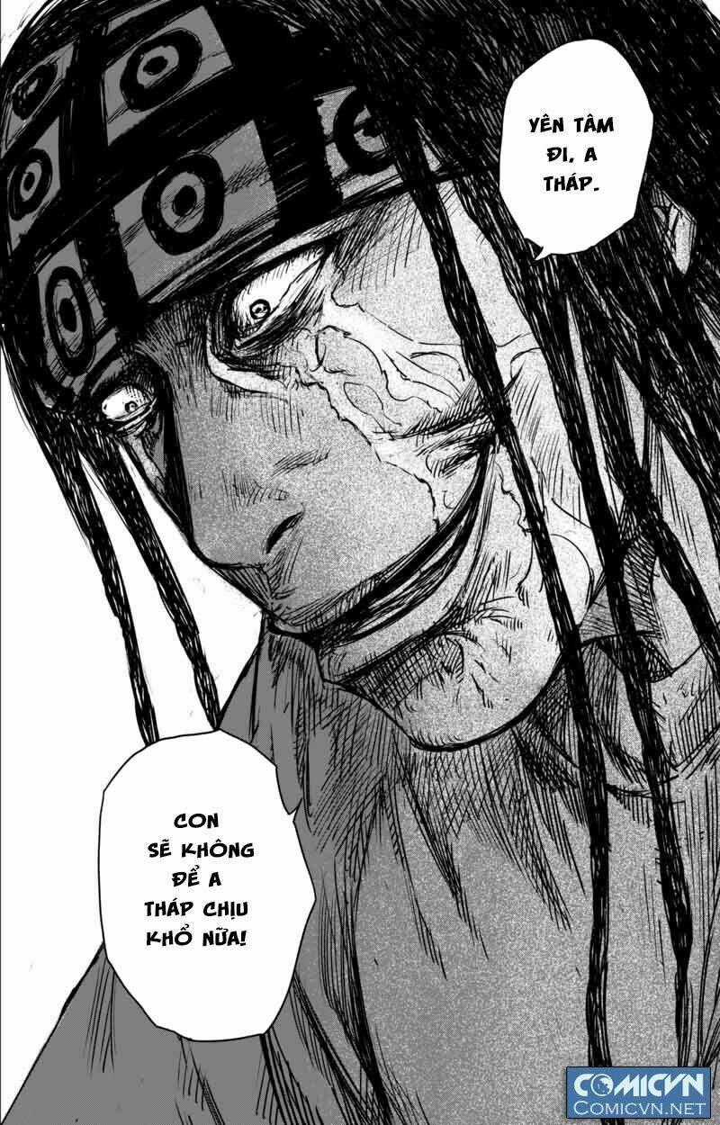 Tiêu Nhân - Chapter 59 - Trang 16