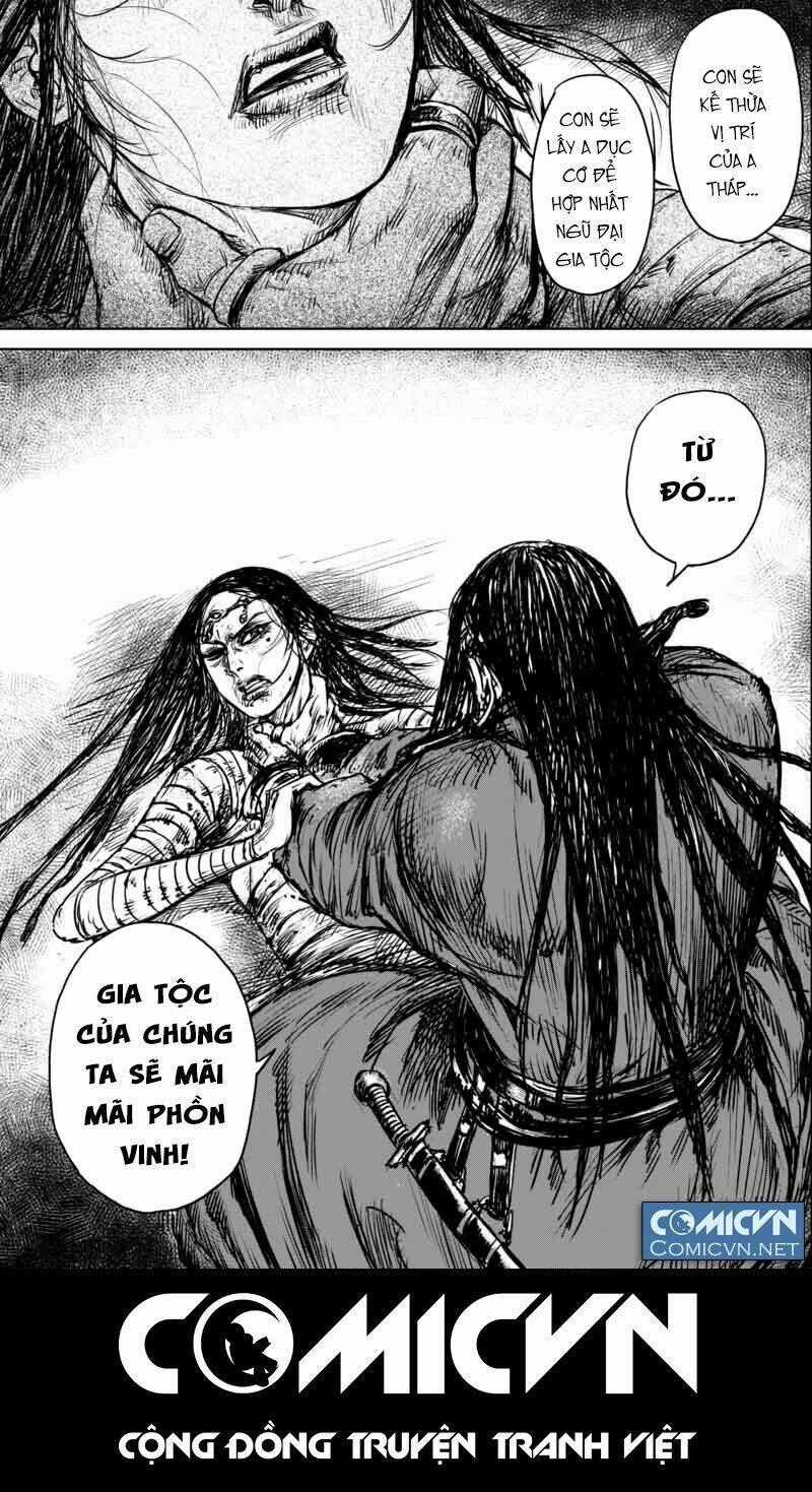 Tiêu Nhân - Chapter 59 - Trang 17
