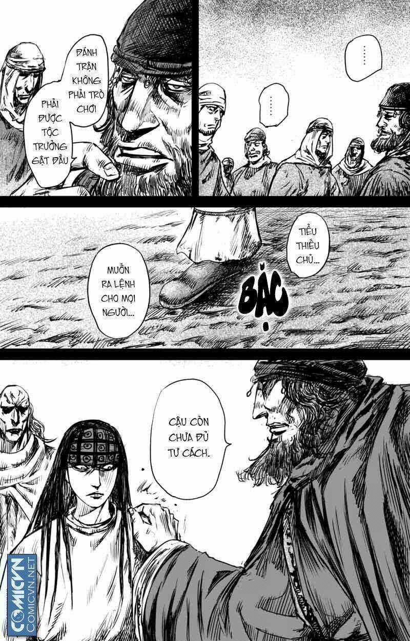 Tiêu Nhân - Chapter 59 - Trang 3