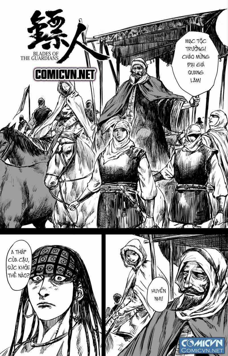 Tiêu Nhân - Chapter 59 - Trang 5