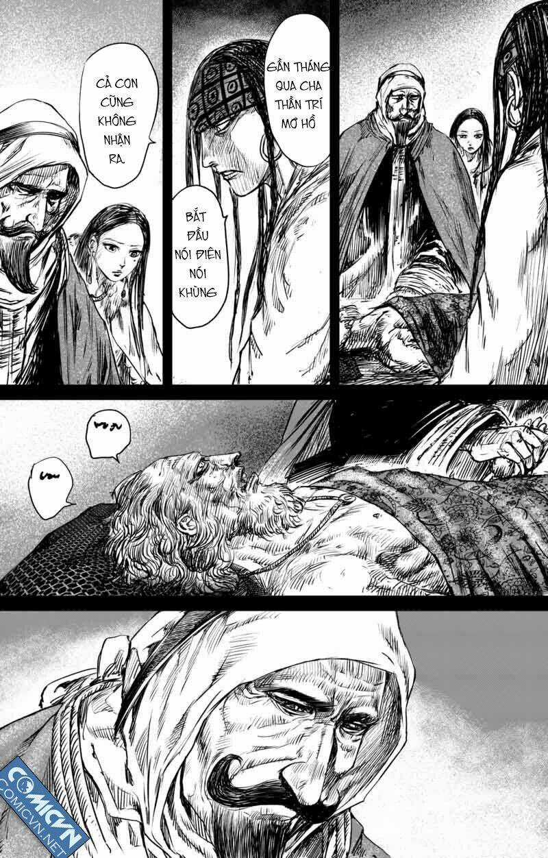 Tiêu Nhân - Chapter 59 - Trang 7