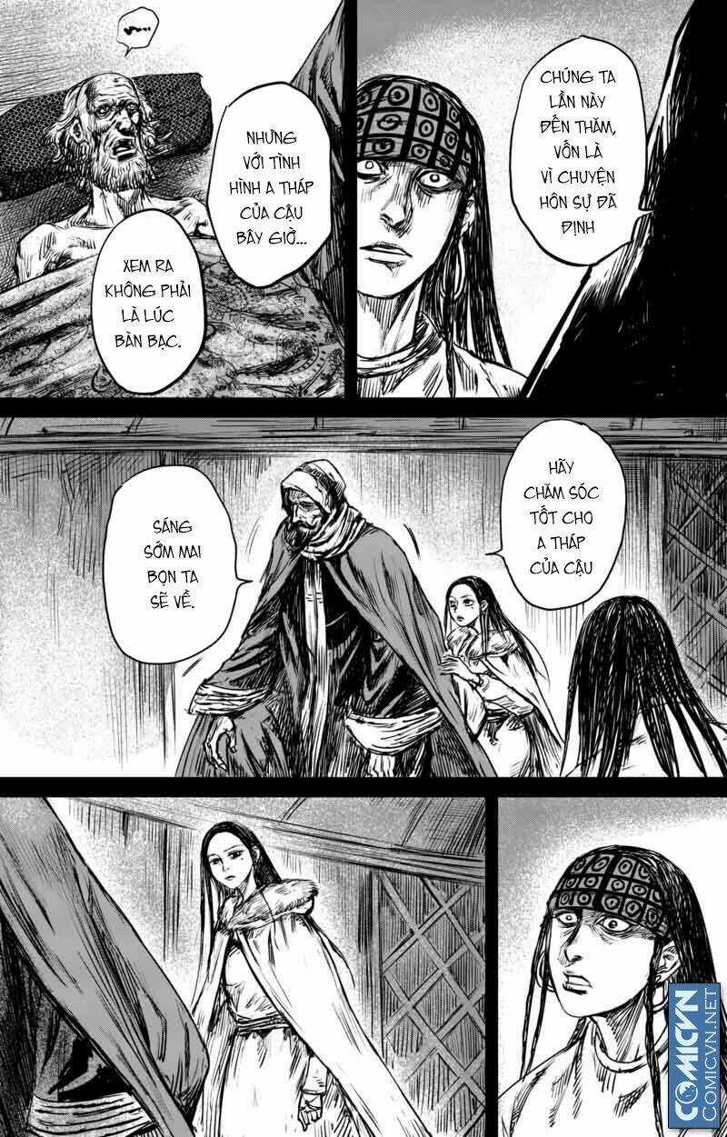 Tiêu Nhân - Chapter 59 - Trang 8