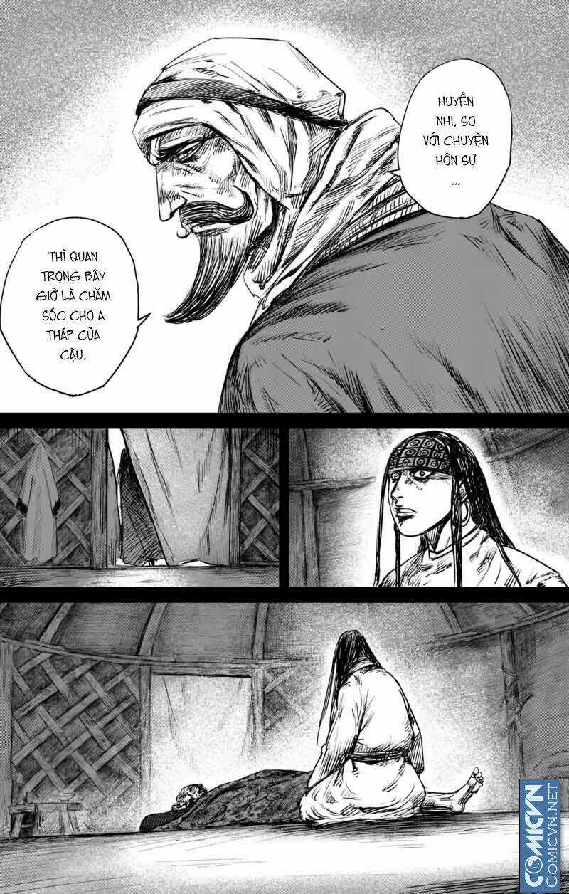 Tiêu Nhân - Chapter 59 - Trang 10