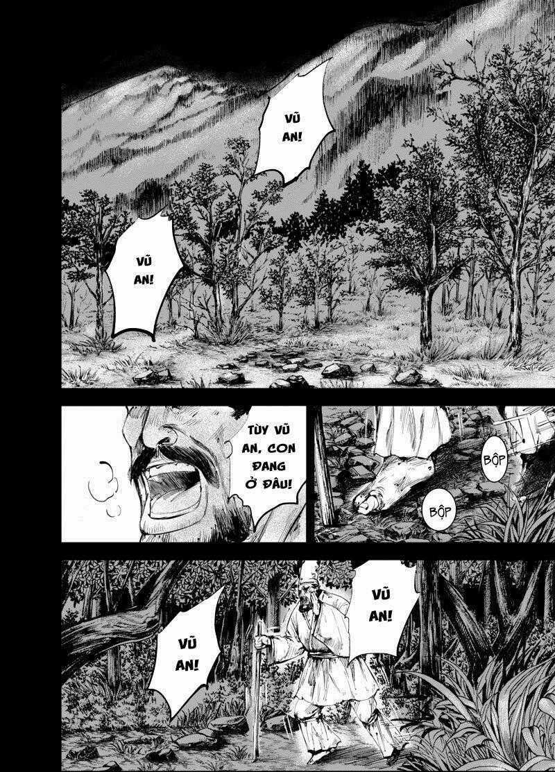 Tiêu Nhân - Chapter 6 - Trang 1