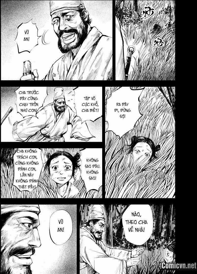 Tiêu Nhân - Chapter 6 - Trang 2