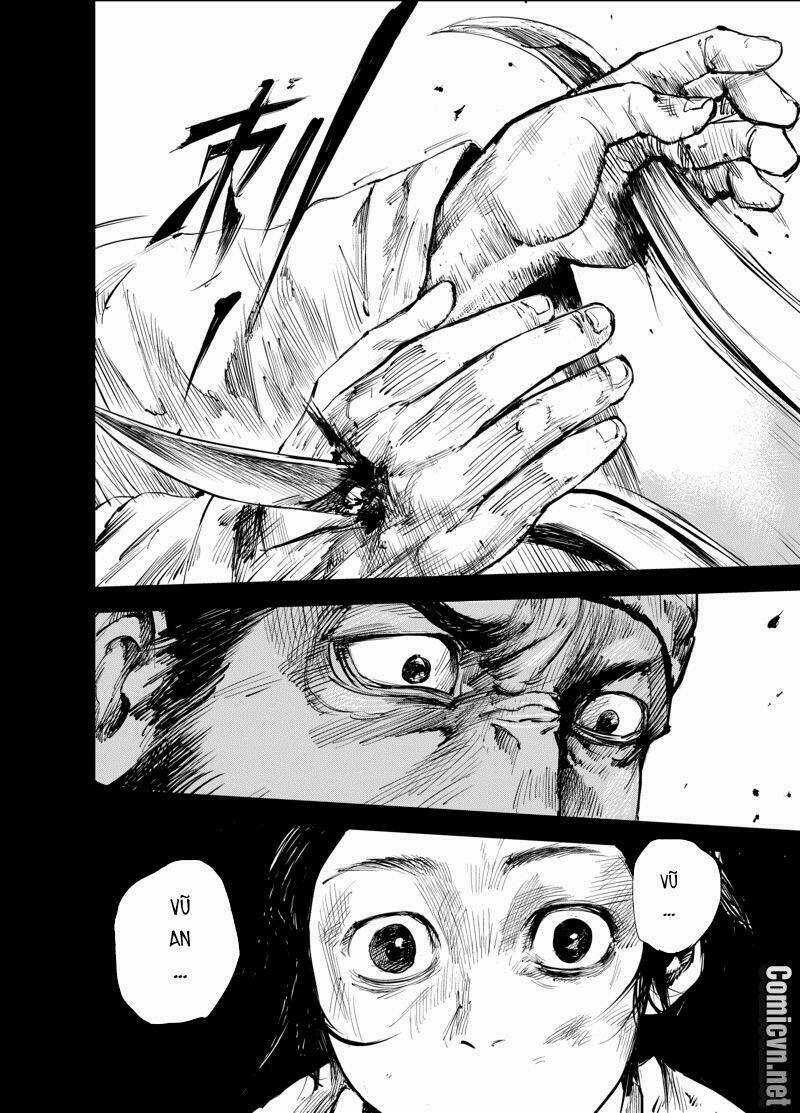 Tiêu Nhân - Chapter 6 - Trang 3