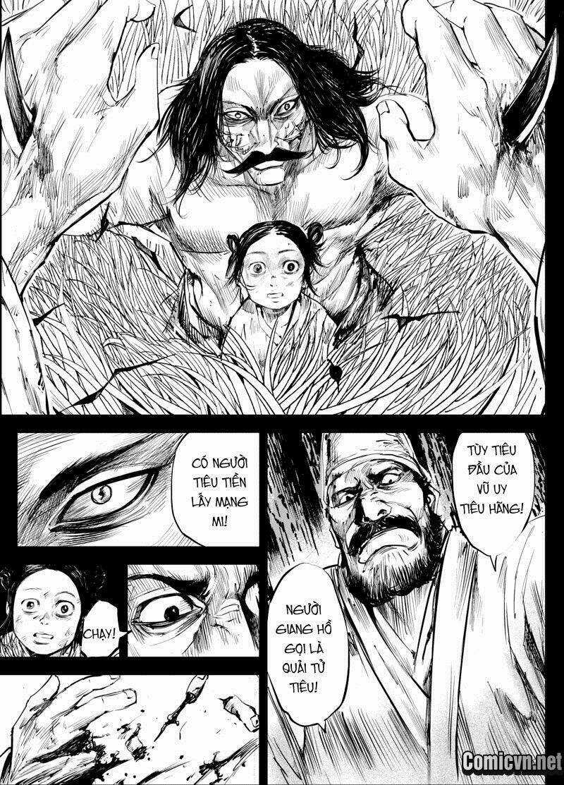 Tiêu Nhân - Chapter 6 - Trang 4