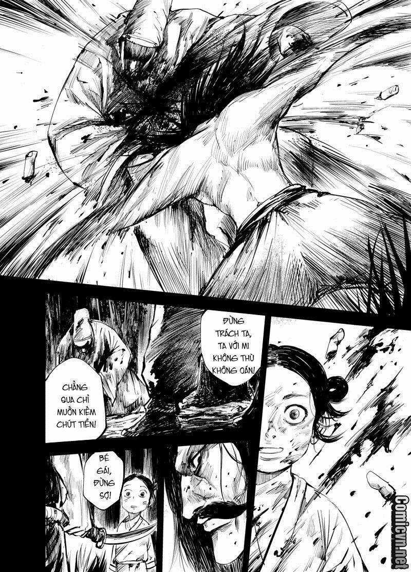 Tiêu Nhân - Chapter 6 - Trang 5