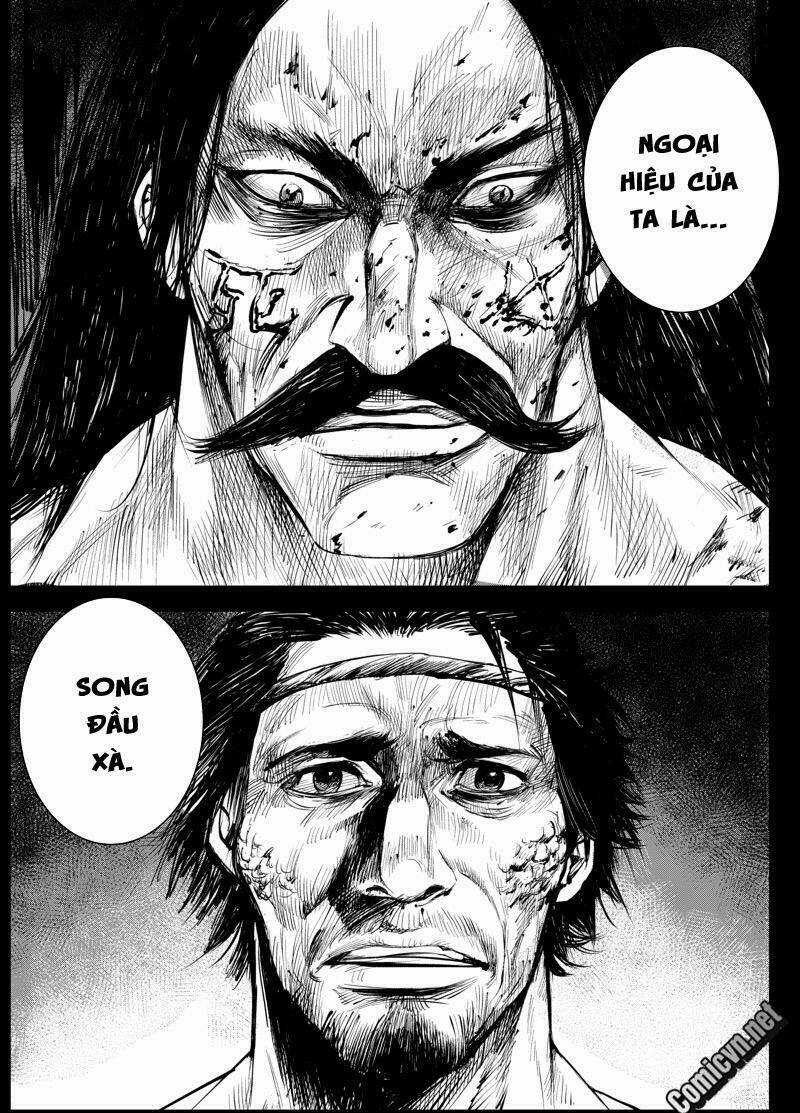 Tiêu Nhân - Chapter 6 - Trang 7