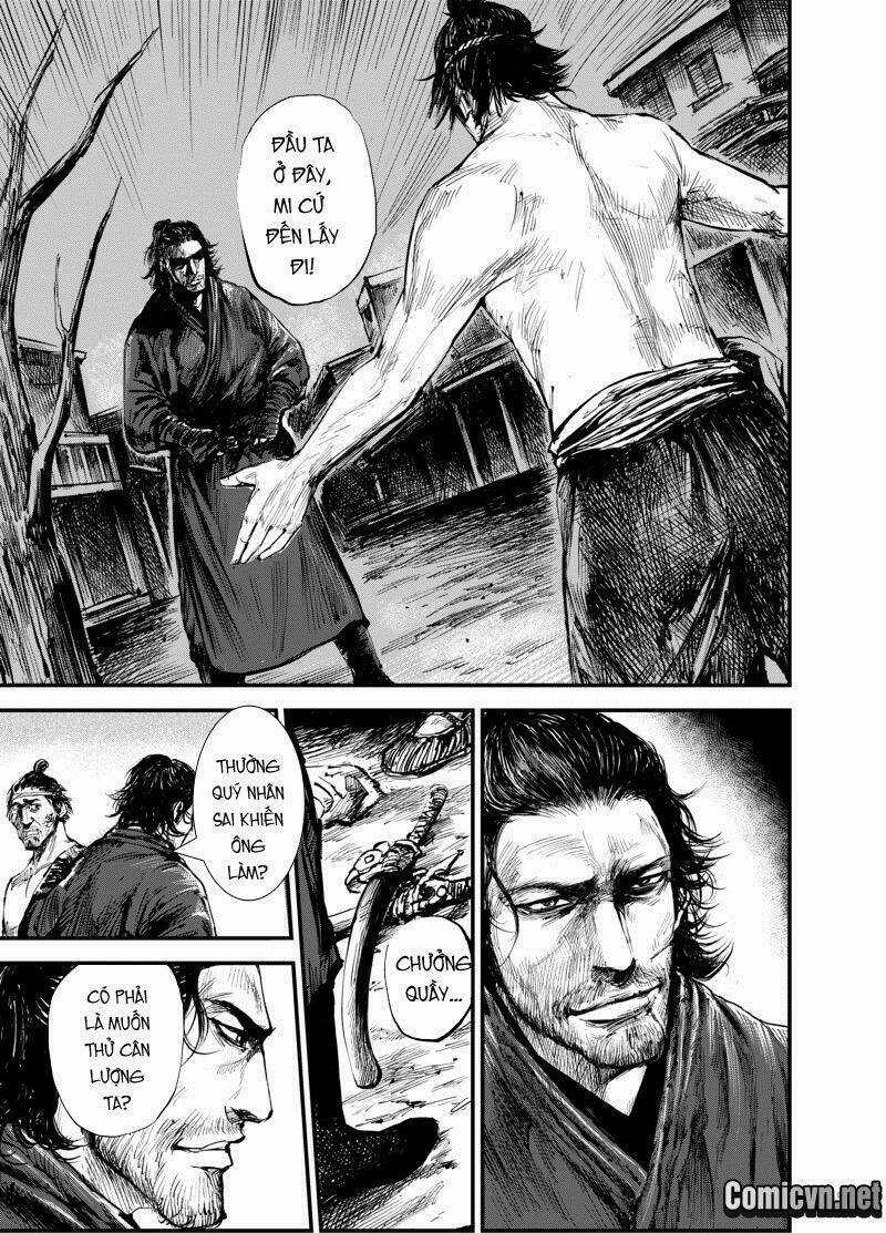 Tiêu Nhân - Chapter 6 - Trang 8