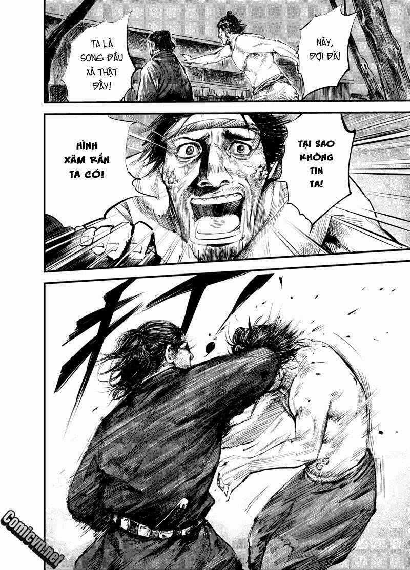 Tiêu Nhân - Chapter 6 - Trang 9