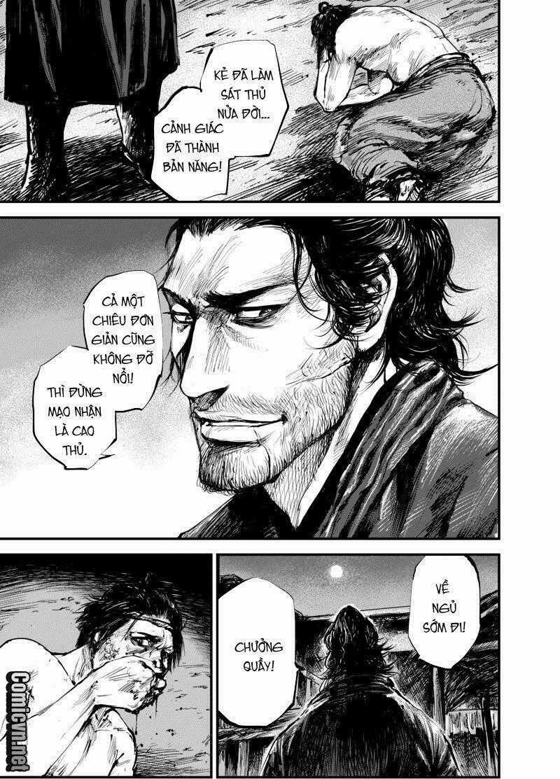 Tiêu Nhân - Chapter 6 - Trang 10