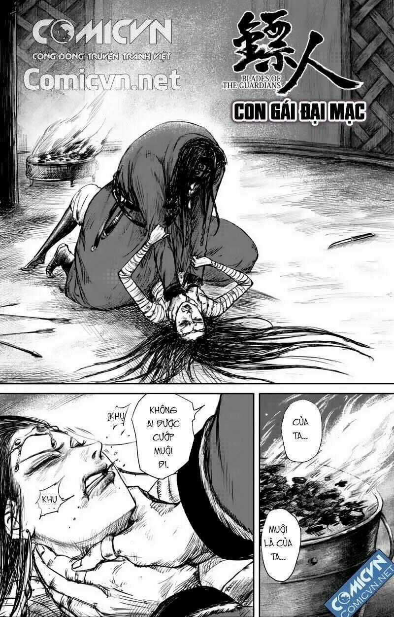 Tiêu Nhân - Chapter 60 - Trang 1