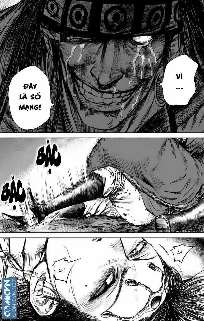 Tiêu Nhân - Chapter 60 - Trang 2