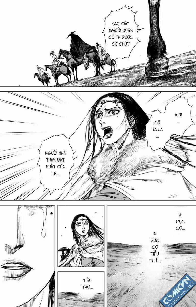 Tiêu Nhân - Chapter 60 - Trang 12