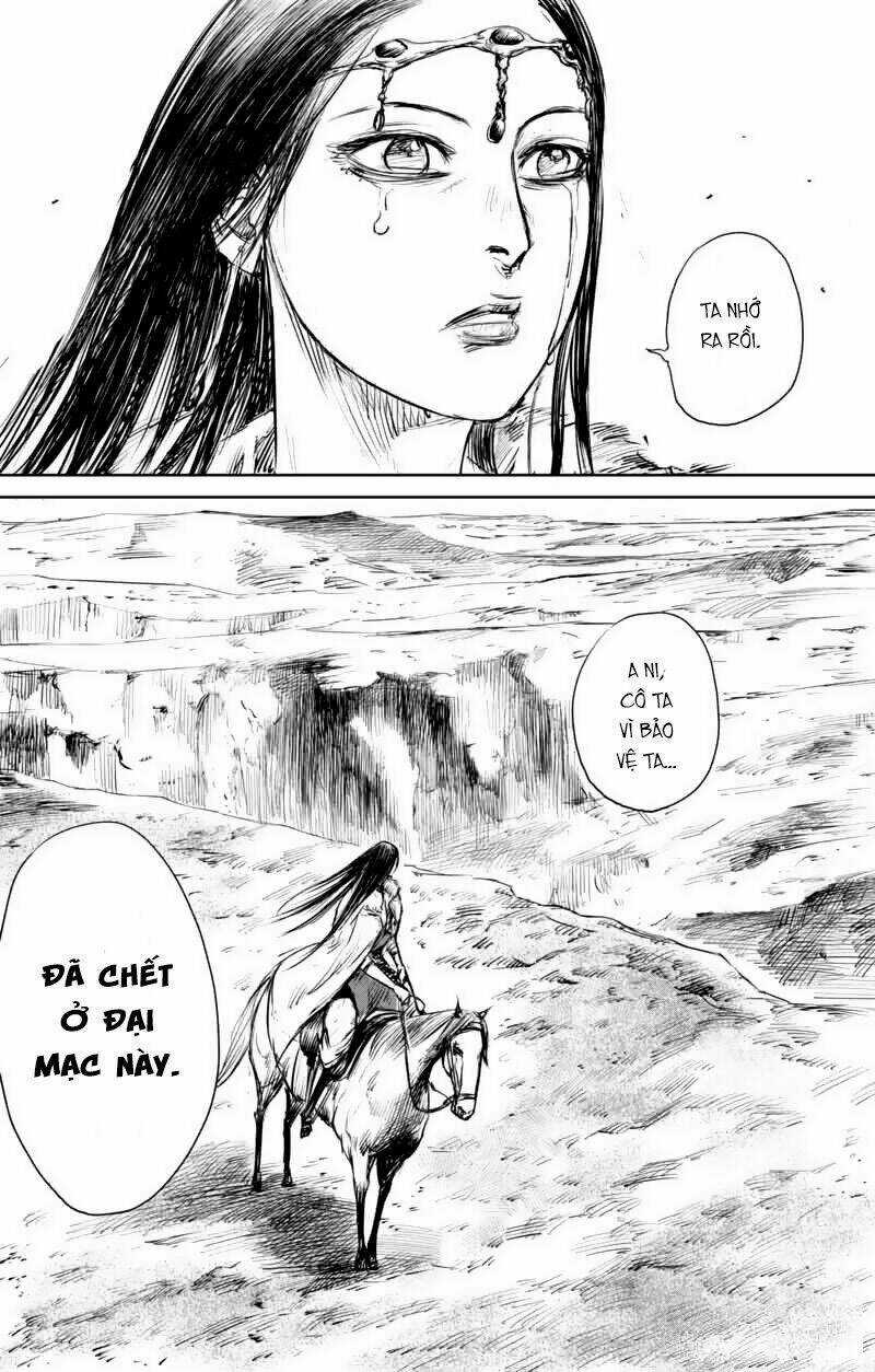 Tiêu Nhân - Chapter 60 - Trang 13