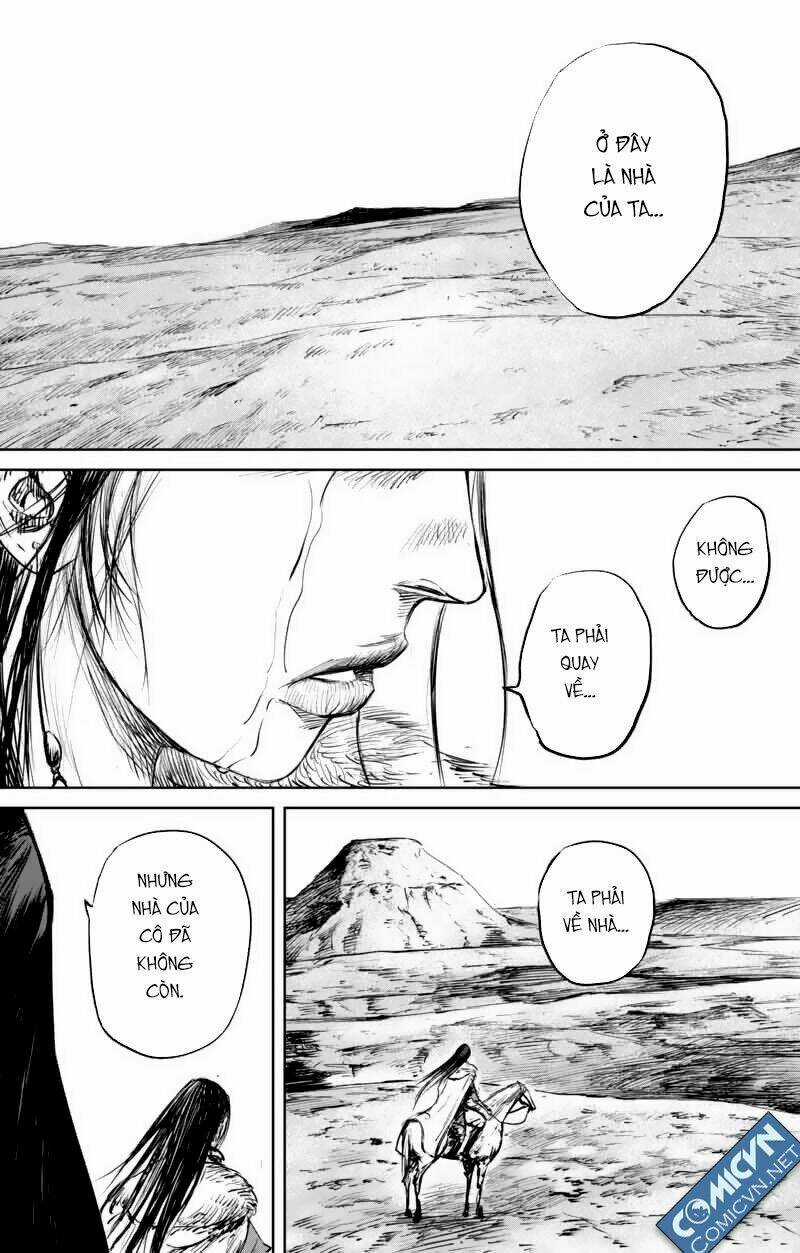 Tiêu Nhân - Chapter 60 - Trang 14