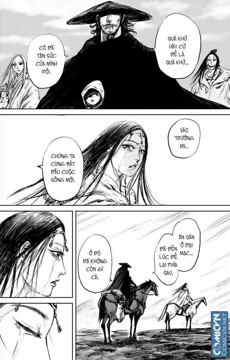 Tiêu Nhân - Chapter 60 - Trang 15