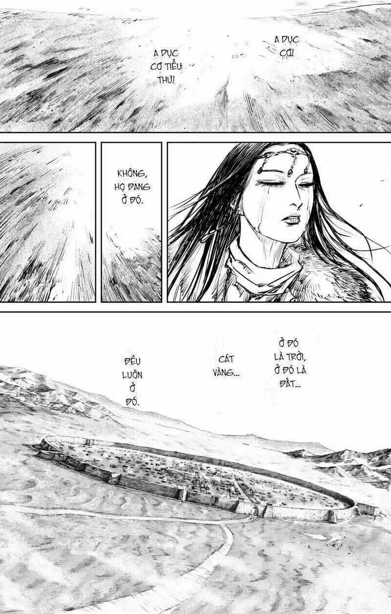 Tiêu Nhân - Chapter 60 - Trang 16