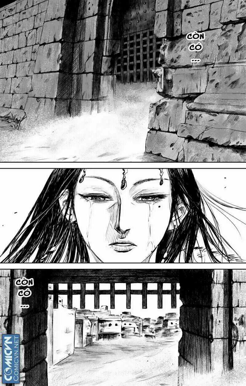 Tiêu Nhân - Chapter 60 - Trang 17