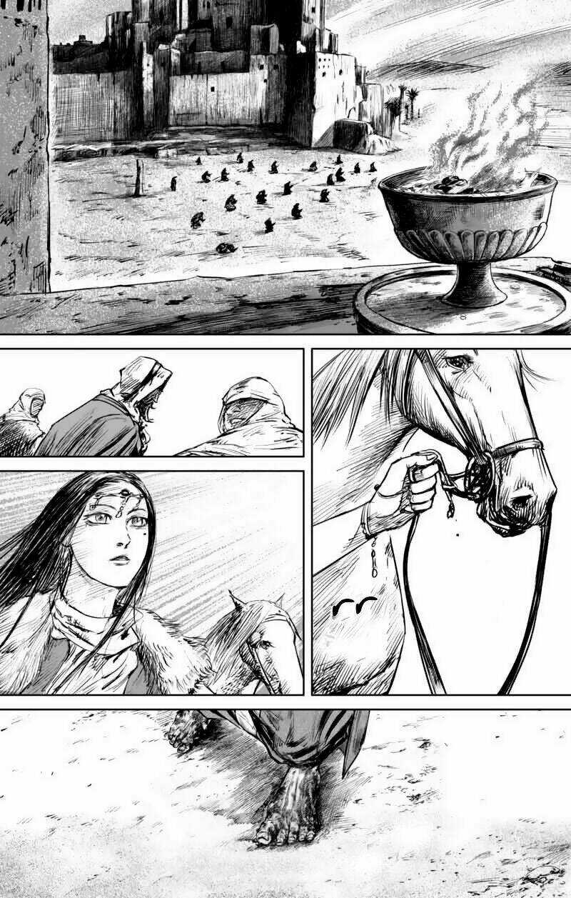 Tiêu Nhân - Chapter 60 - Trang 18
