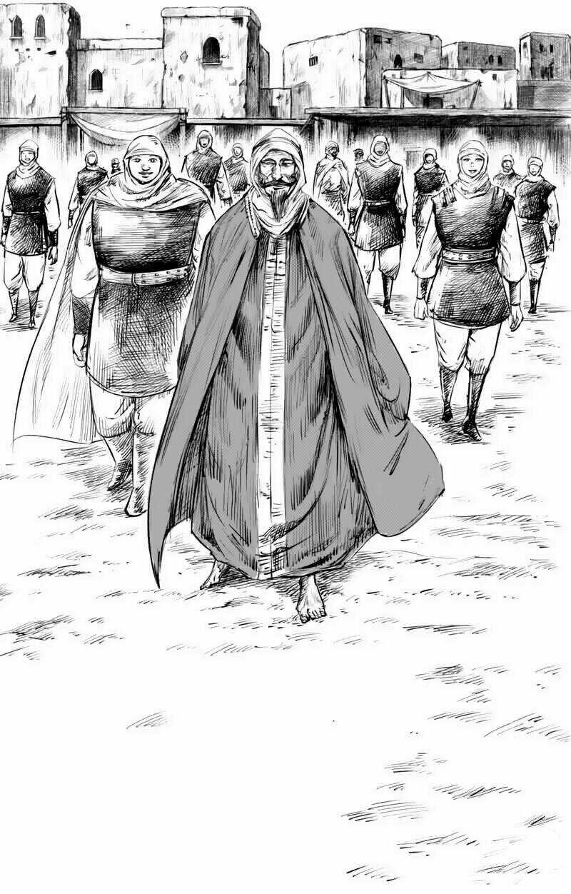 Tiêu Nhân - Chapter 60 - Trang 19