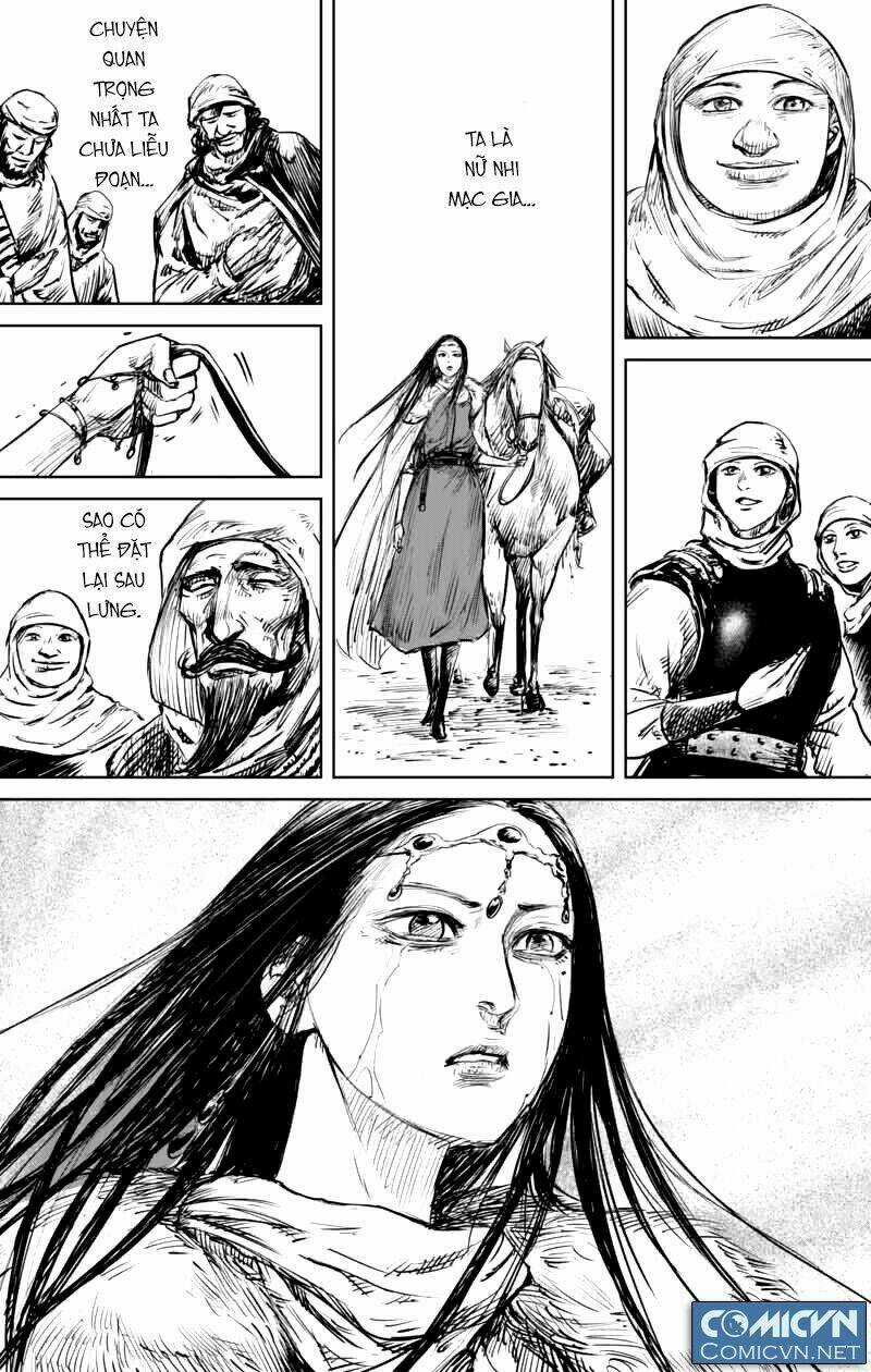 Tiêu Nhân - Chapter 60 - Trang 20