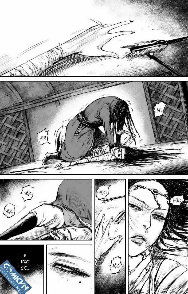 Tiêu Nhân - Chapter 60 - Trang 3