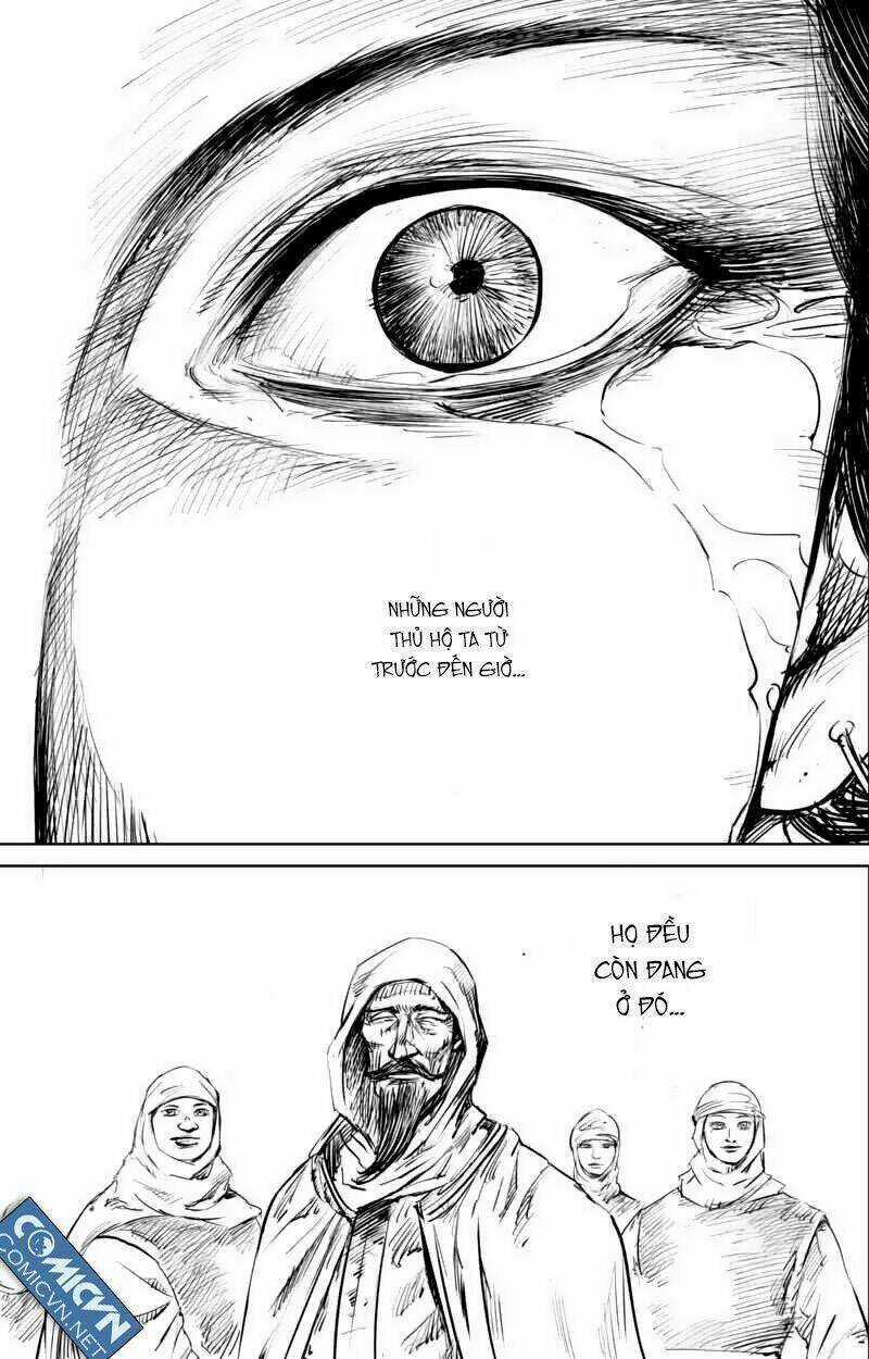 Tiêu Nhân - Chapter 60 - Trang 22