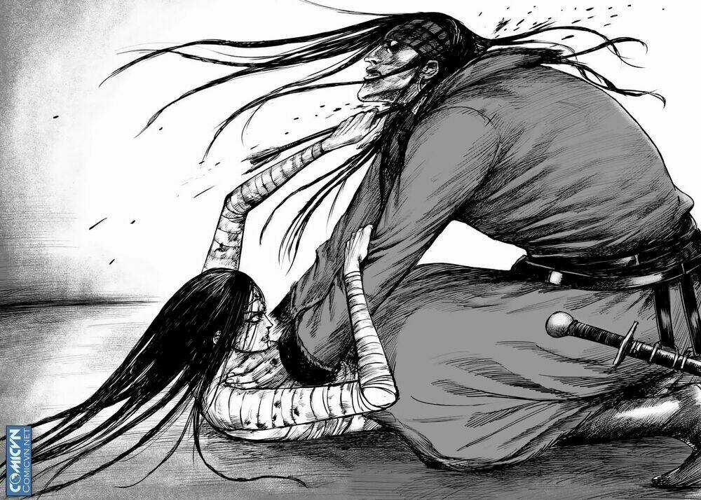 Tiêu Nhân - Chapter 60 - Trang 25