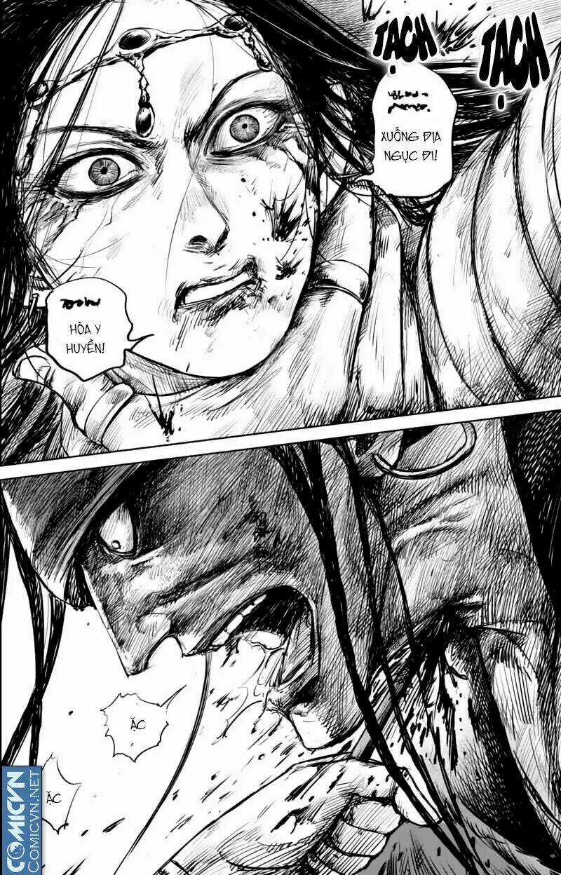 Tiêu Nhân - Chapter 60 - Trang 26