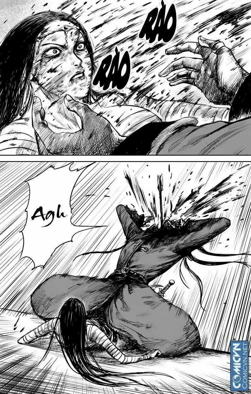 Tiêu Nhân - Chapter 60 - Trang 27