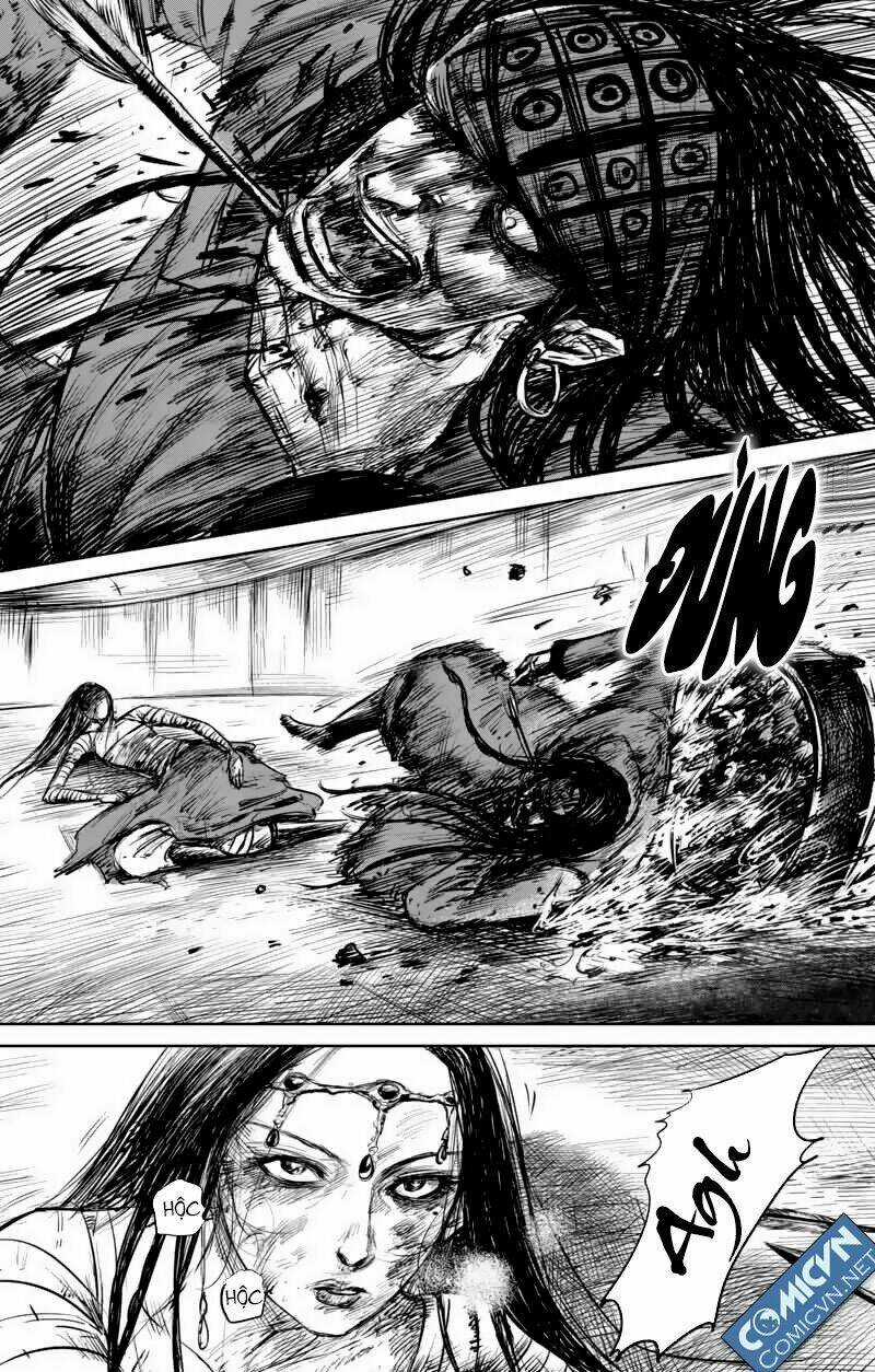 Tiêu Nhân - Chapter 60 - Trang 28