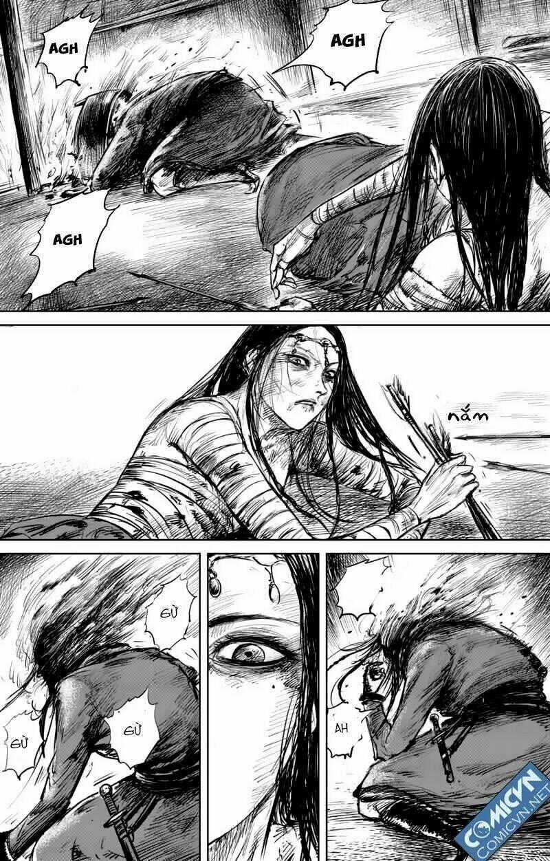 Tiêu Nhân - Chapter 60 - Trang 29