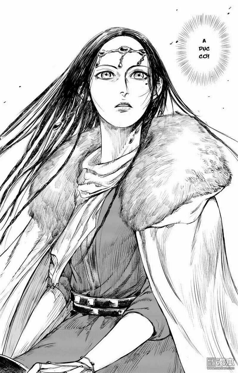 Tiêu Nhân - Chapter 60 - Trang 6