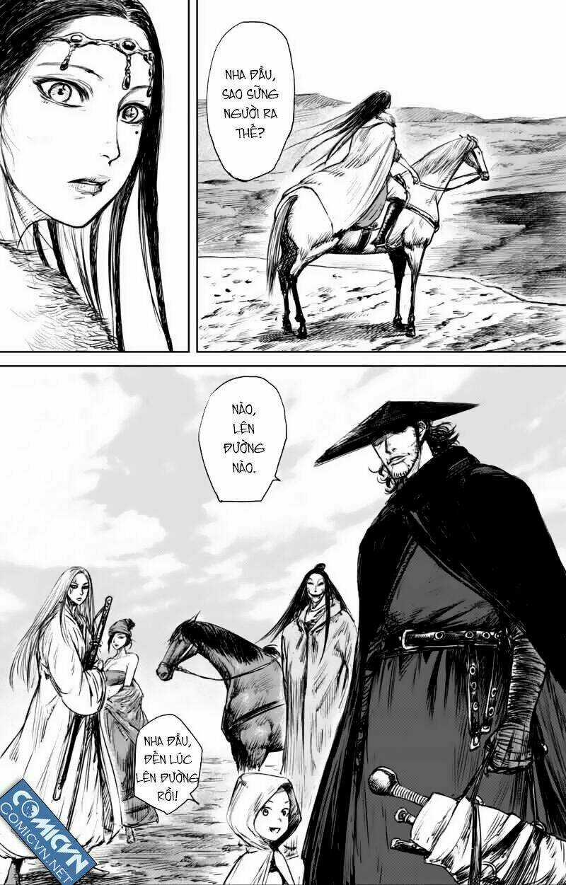 Tiêu Nhân - Chapter 60 - Trang 7