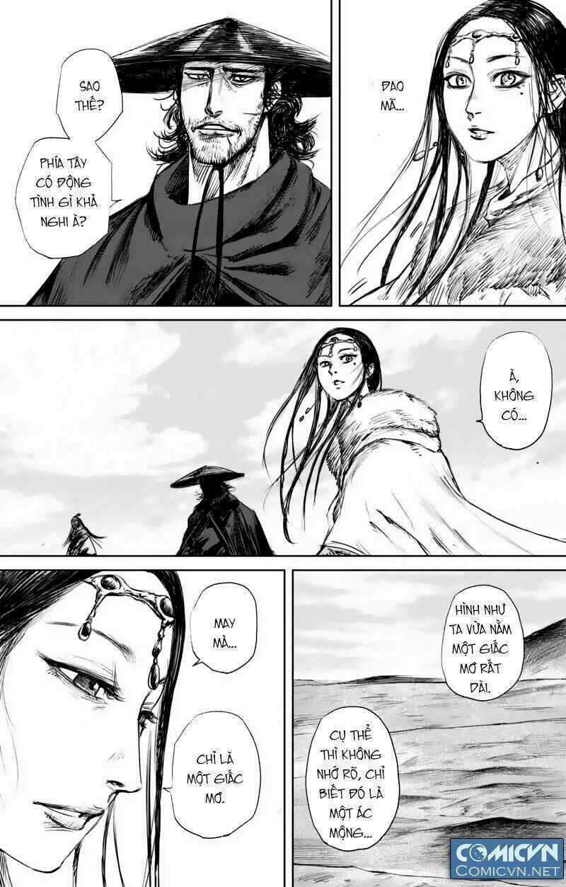 Tiêu Nhân - Chapter 60 - Trang 8
