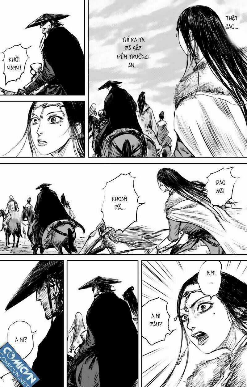 Tiêu Nhân - Chapter 60 - Trang 10