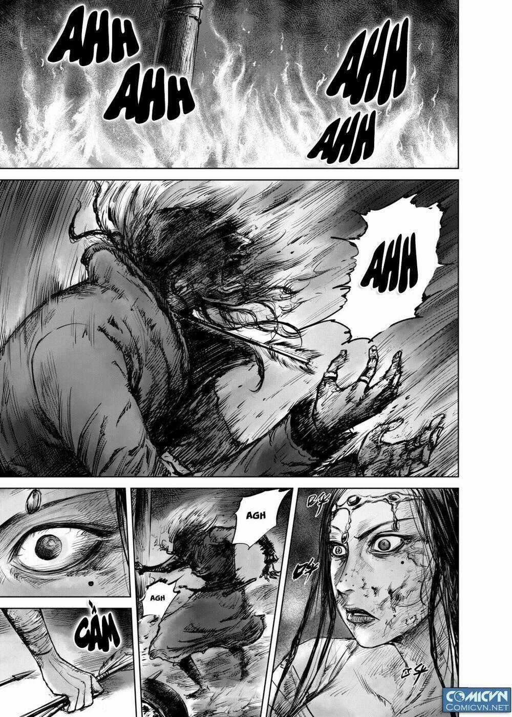 Tiêu Nhân - Chapter 61 - Trang 1