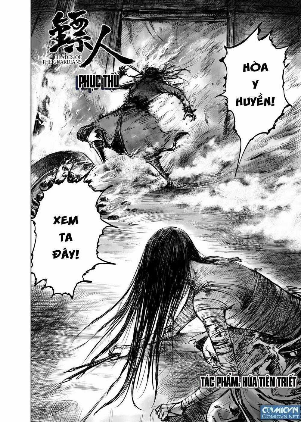 Tiêu Nhân - Chapter 61 - Trang 2