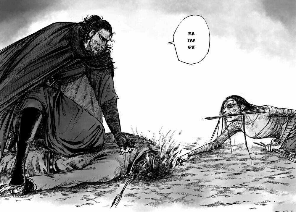 Tiêu Nhân - Chapter 61 - Trang 12