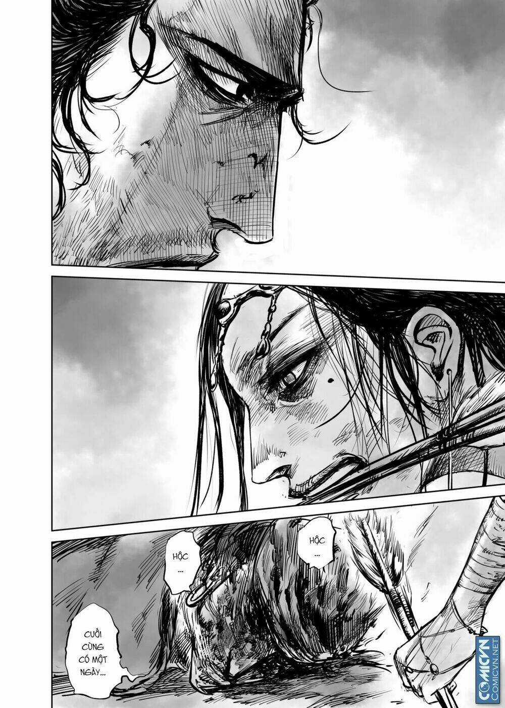 Tiêu Nhân - Chapter 61 - Trang 13