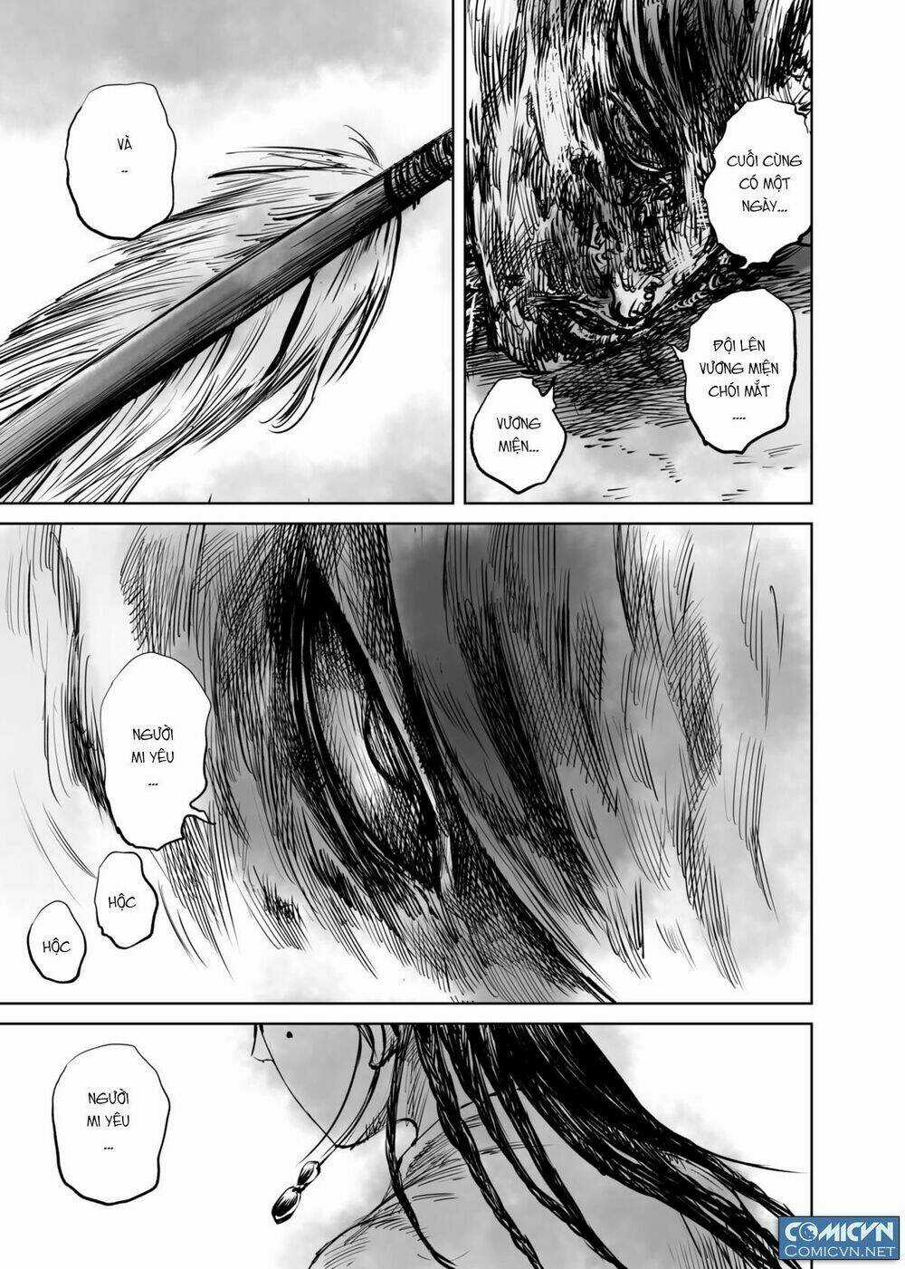 Tiêu Nhân - Chapter 61 - Trang 14